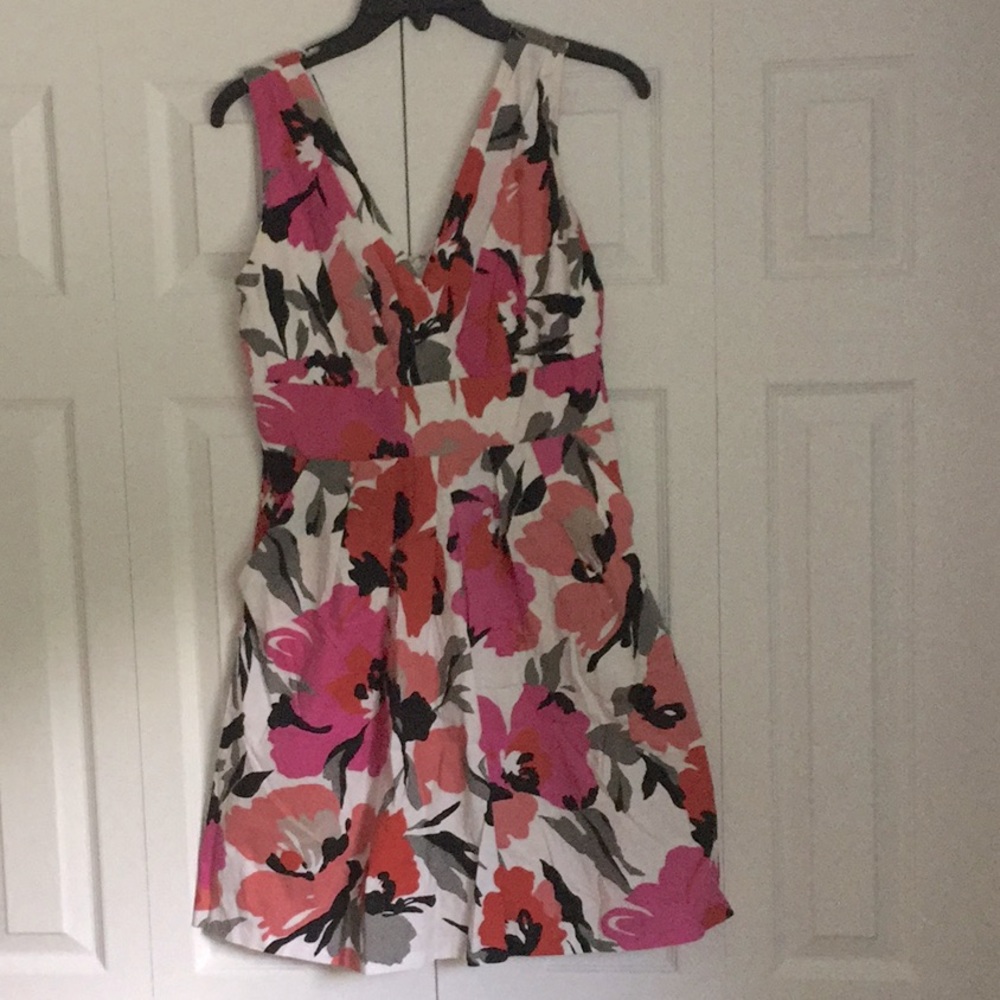 Corey P Pink Sundress